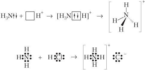 Химическая связь в ионе аммония. Nh4cl донорно акцепторная связь. Донорно-акцепторный механизм образования Иона аммония. Образование молекулы аммиака. Электронная формула молекулы аммиака nh3.